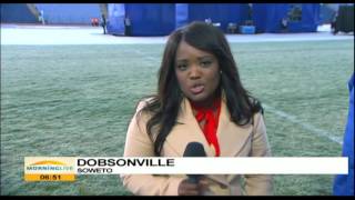 DA takes its election campaign to Dobsonville