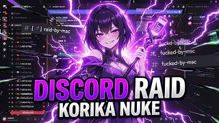 How to RAID a DISCORD SERVER (2026 Working)