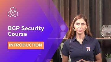 BGP Security Course: Introduction