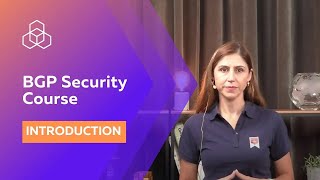 BGP Security Course: Introduction