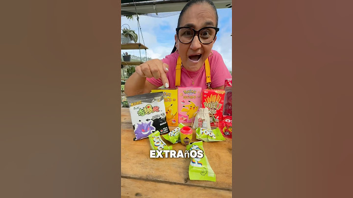 Probando dulces japoneses extraños!!!🇯🇵🍡🍬🤯