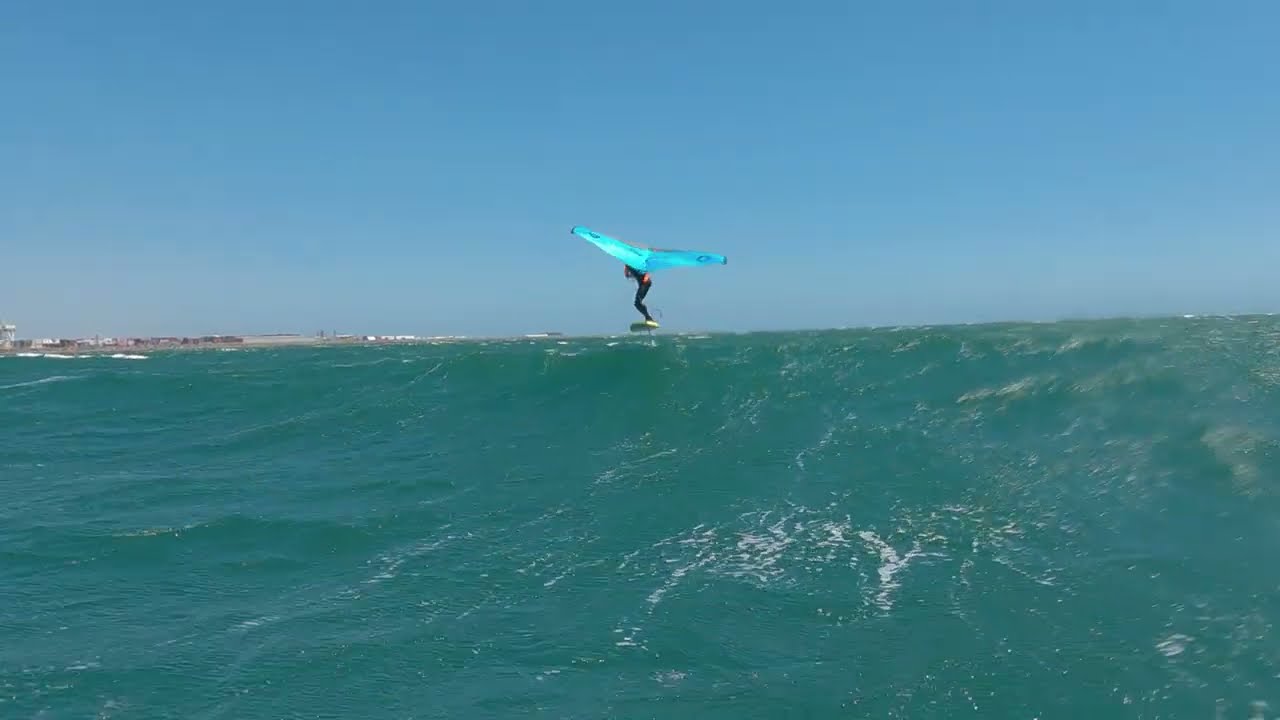Port beach 25th jan