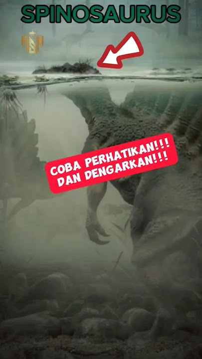 Suara Asli Dari Dinosaurus, No. 1 suara mobil #infomenarik #faktaunik #misteri #dinosaur