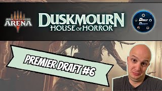 Do We Finally Have a Legit Reanimator Deck in Limited | DSK Draft #6 | Drafting Magic the Gathering