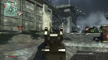 MW3: GW MOAB | Olympic & Euro 2012 Talk