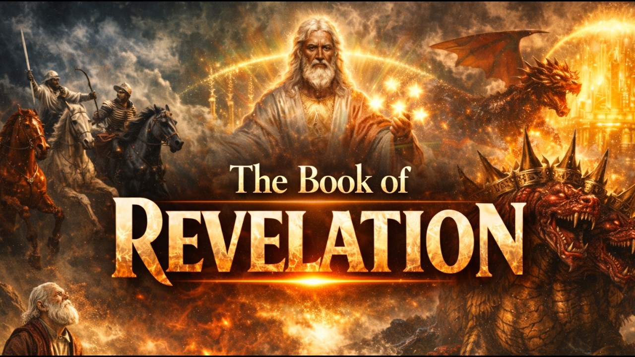 Apocalypse – The Book of Revelation Explained