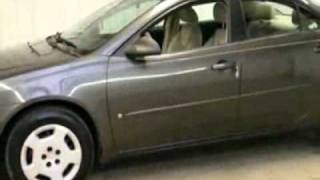 Pontiac G6 Value Leader Sedan 2006 Pontiac G6 Value