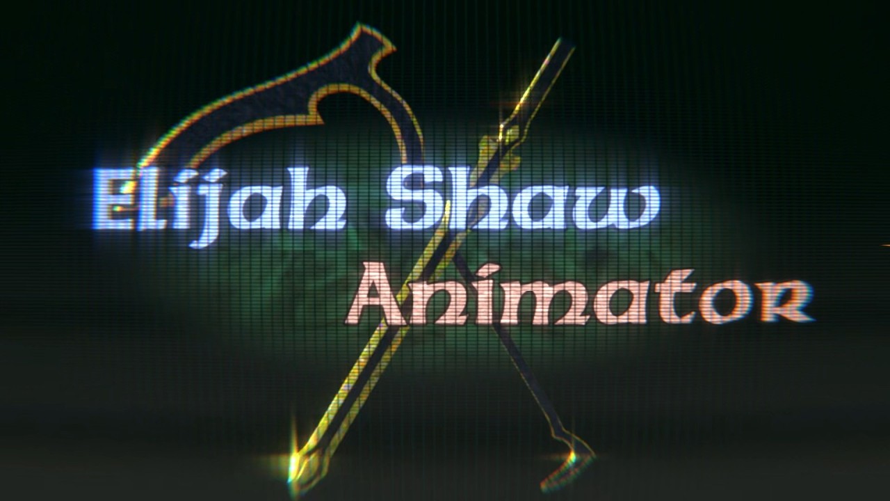 Elijah Shaw Key Frame Animation Reel