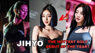 Jihyo Hot Solo Debut Is Coming Spoiler What To Expect? Zone Killin Me Good Twice Hyolo