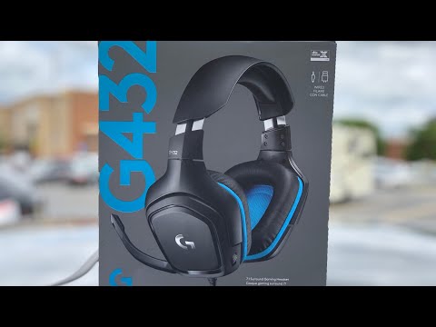 Logitech G432... Cheap but good?