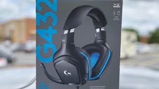 Logitech G432... Cheap but good?