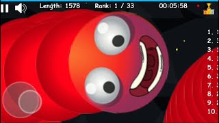 Snake Worm Zone 2020- Best Gameplay for android & iOS.#12 screenshot 4