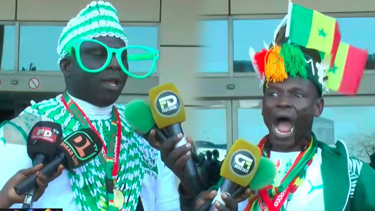 Arrivée de Allez Casa : les révélations chocs de ces vieux supporters "Li xéw demb Maroc…"