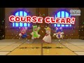 Super Mario 3D World 4 Player Co-Op World 1 (No Castle)