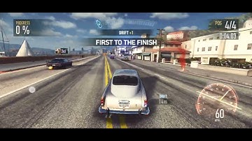 [NfS No Limits] Proving Grounds: Day 2 - Try-Outs (Event 3 - Rush Hour) | Aston Martin DB5