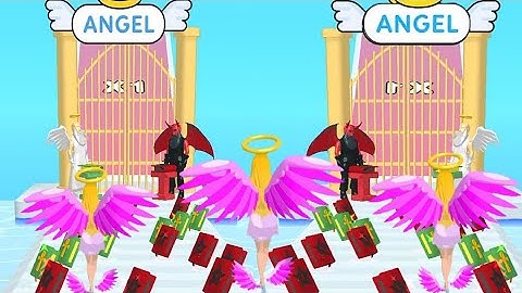 Destiny Run 3D 🤑💃👗🤑 Update New All Levels Gameplay Android, iOS 🤑👗🤑