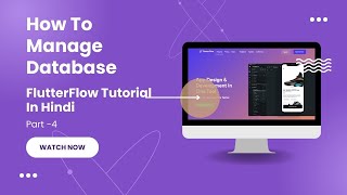 CRUD Operations in Flutter Firebase: FlutterFlow Tutorial Part 4