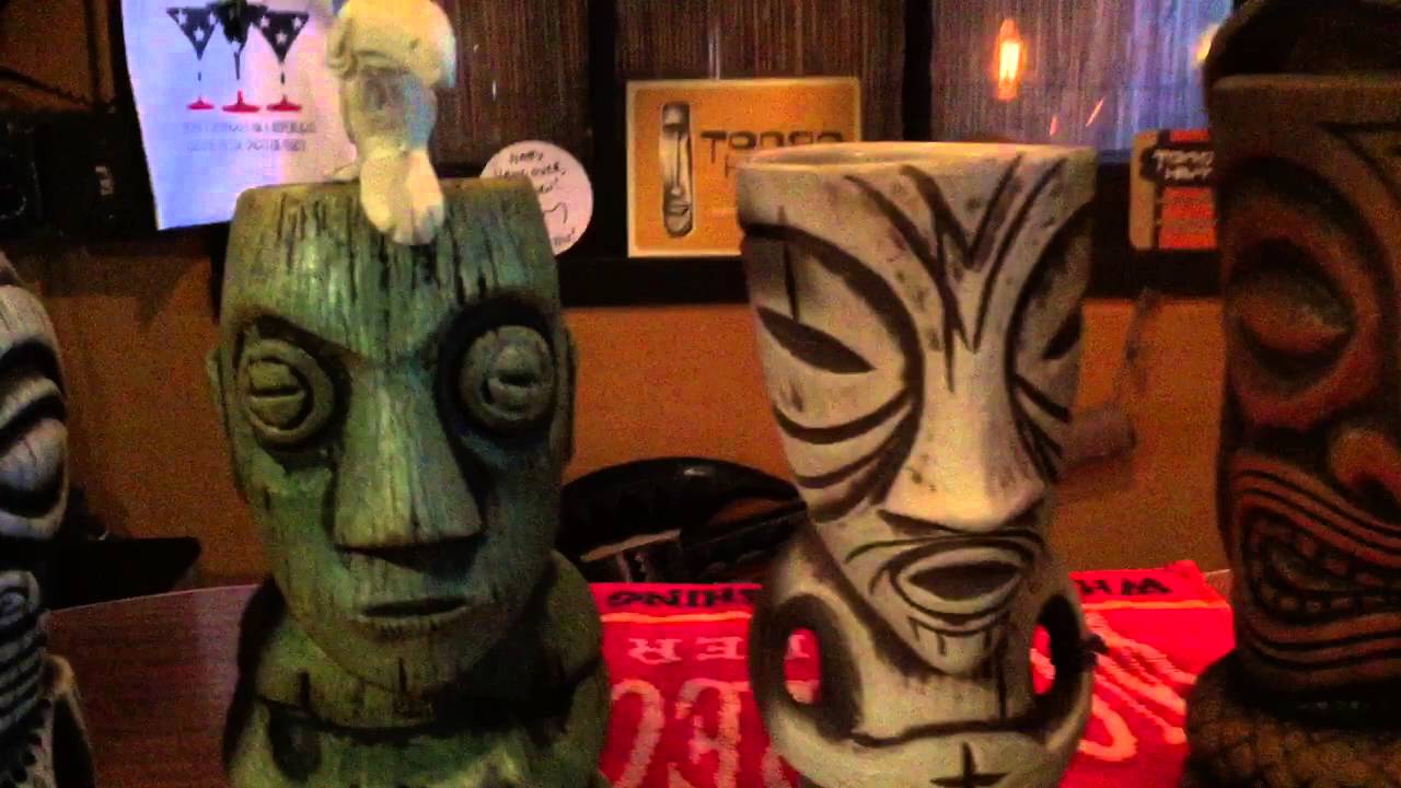 Tiki Diablo in The Below Decks!