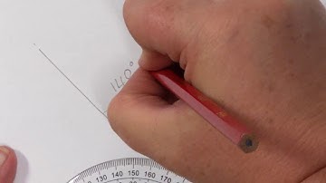 Year 5 - How to Draw and Measure Angles