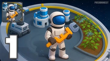 Mars Survivor - Gameplay Walkthrough Part 1