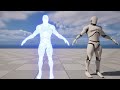 UE5 Niagara Sample Mesh Triangle Effect - Tutorial