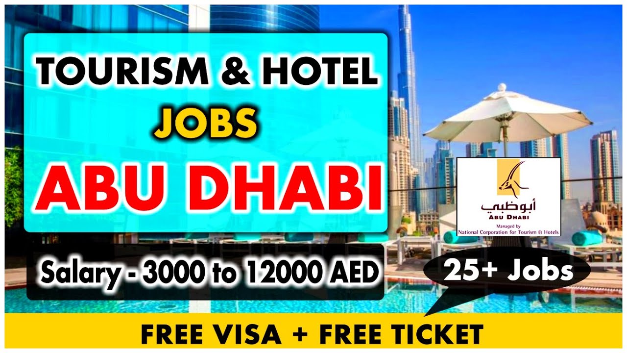 Abu Dhabi Hotel Jobs Salary