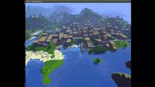 Occlusion checking demo