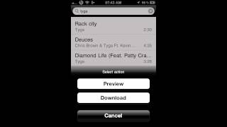 MusicBox - Download Free Music - The Best So Far - 2012 screenshot 3