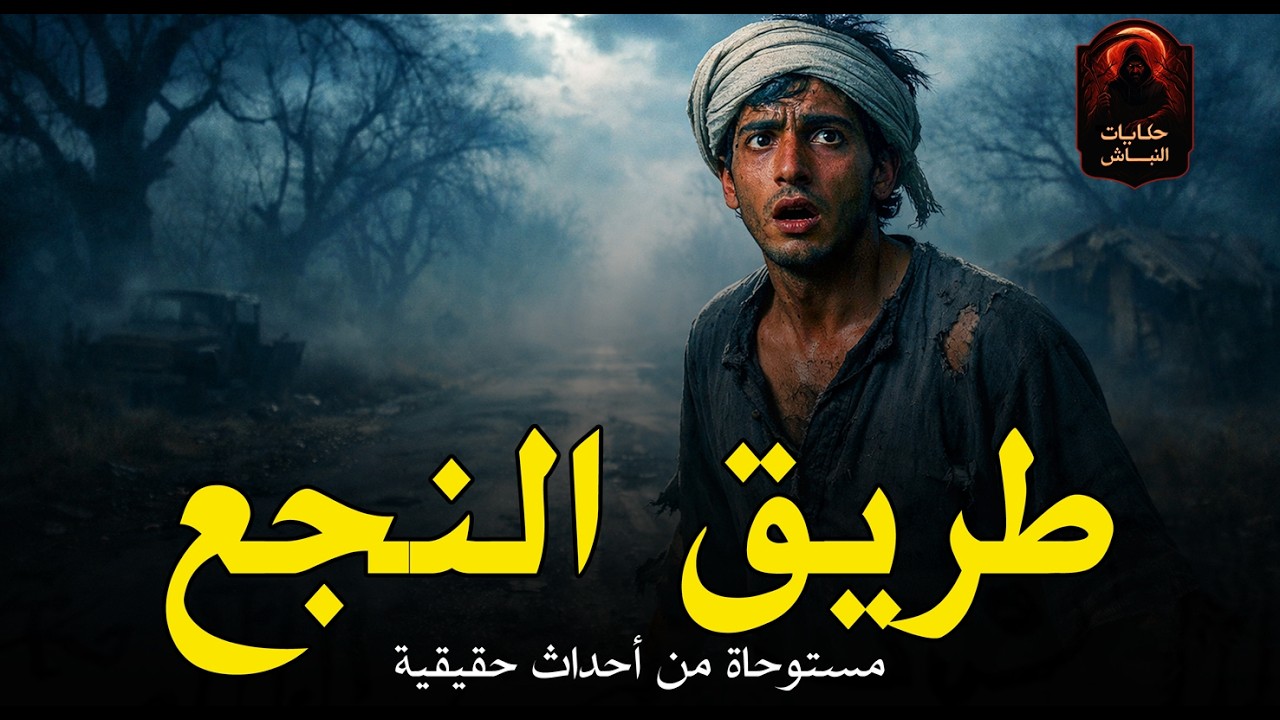 في إحدى قرى الصعيد شاب يذهب للبحث عن أخيه في طريق النجع المهجور لكن تتجدد اللعنة! | حكايات النباش