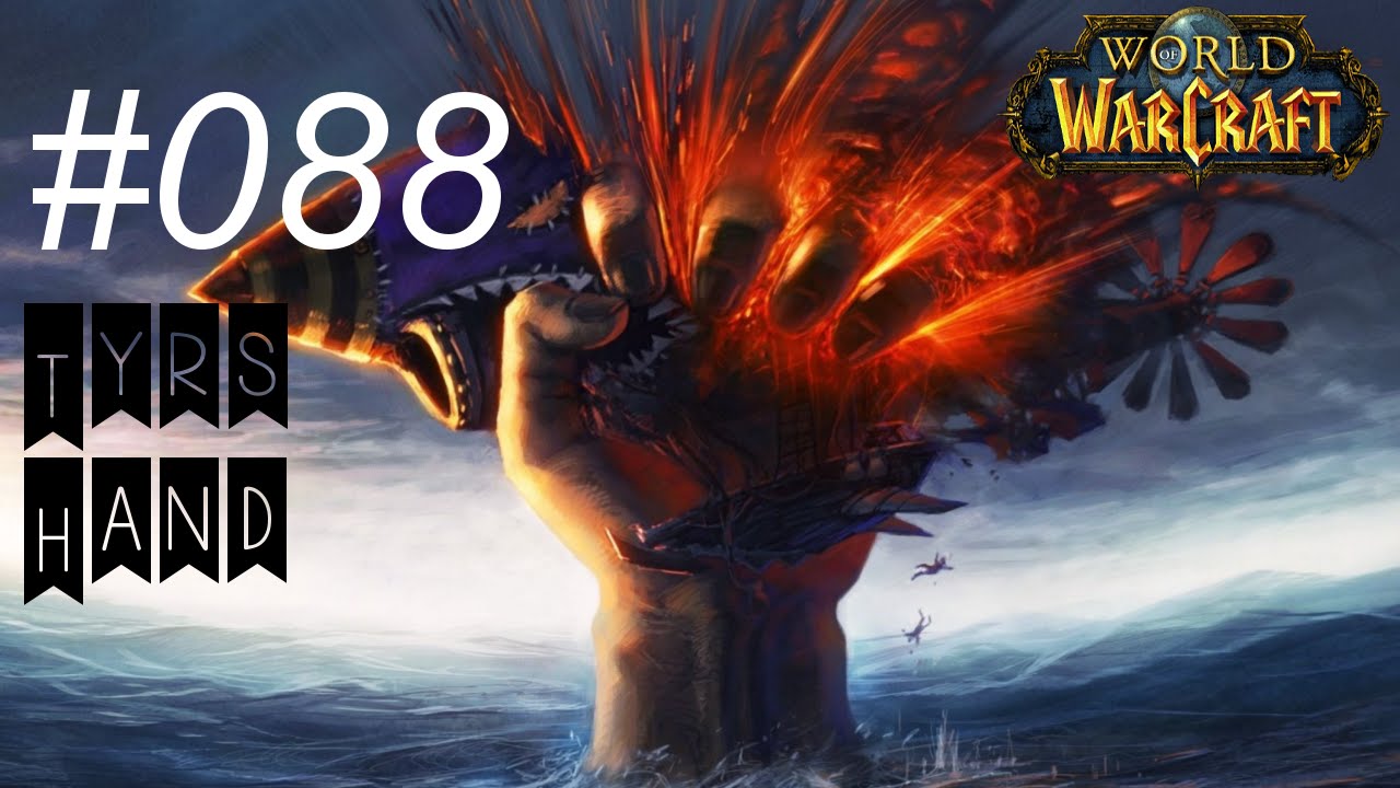 Let's Play World of Warcraft (Magier) #088 - Tyrs Hand - YouTube