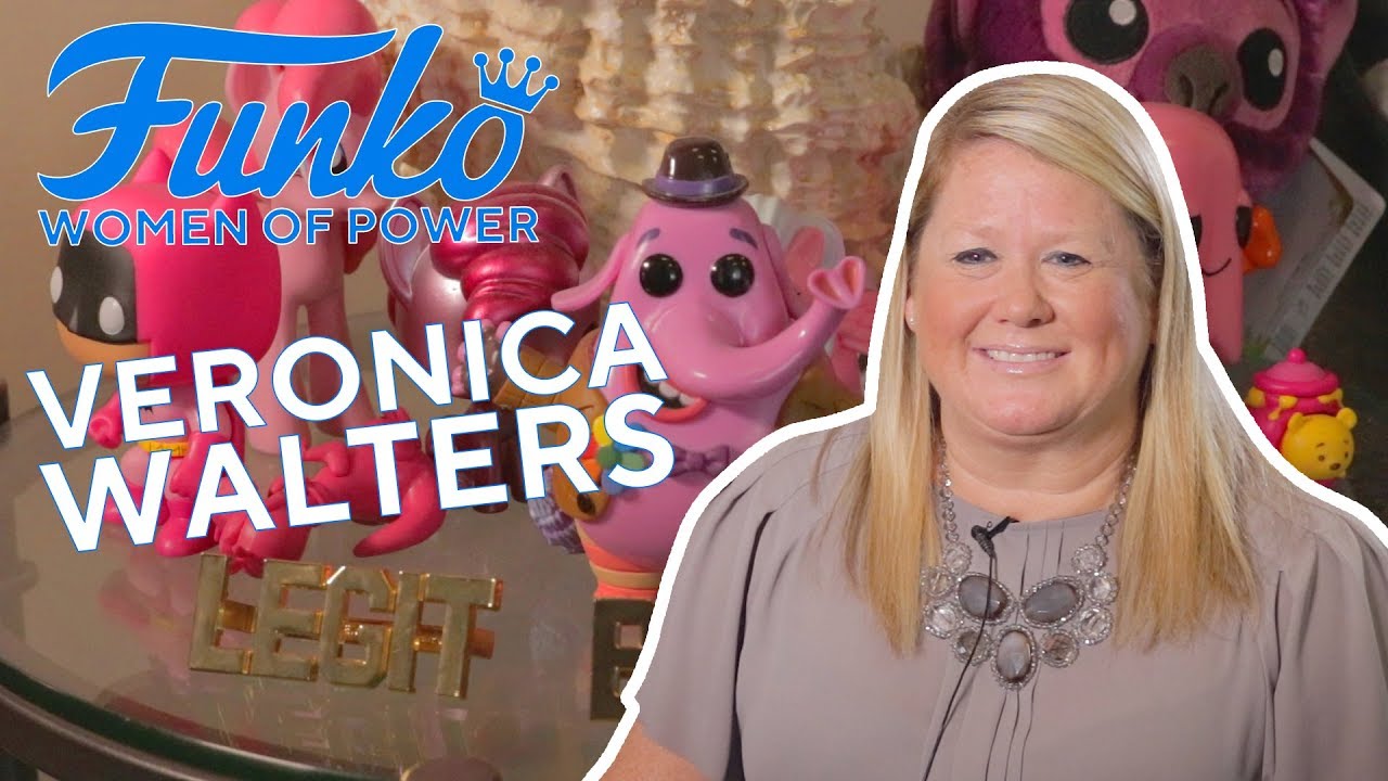 Funko Women of Power: Veronica!