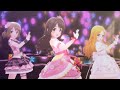 【デレステMV】Athanasia / ルーナフロース（島村卯月・月宮雅・望月聖）SSR