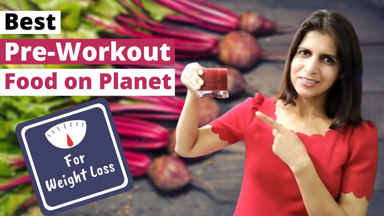 Best PreWorkout Food One of the Healthiest Vegetable for weight loss