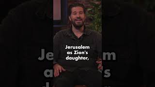 What Does Daughter Of Zion Mean?