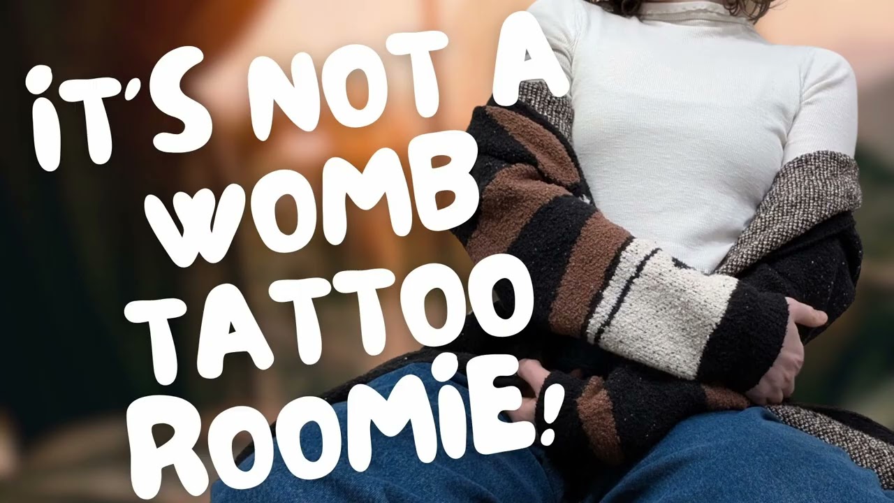 Let’s sleep in my bed Roomie! | Roommate wakes up with womb tattoo that burns when you touch it!?