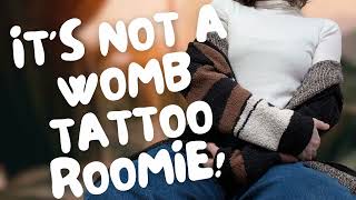 Let’s sleep in my bed Roomie! | Roommate wakes up with womb tattoo that burns when you touch it!?