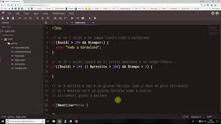 PHP: operatori logici