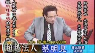 20170609 1930 蔡明見 超越法人