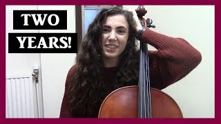 Cello Update: 2 Years On