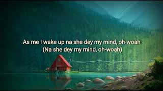 Rema, Selena Gomez - Calm Down (Remix) (Lyrics video)