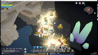 Spiritvale v0.9.5 Showcase - Autoattack Chain Lightning Wizard