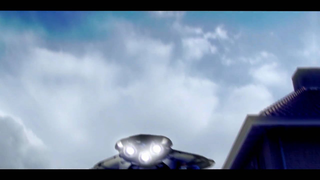 Covenant Carrier Slipping in!