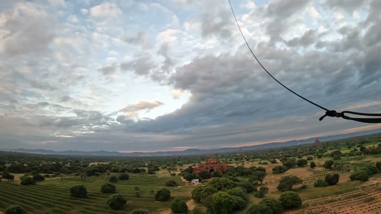 Oriental Ballooning 18th November 2025