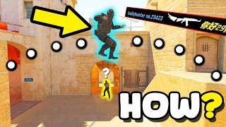 0.001% Luckiest Plays - Cs2 Best Moments