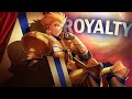 FATE SERIES AMV ROYALTY 
