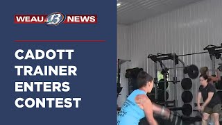 Cadott Trainer Enters National Fitness Competition