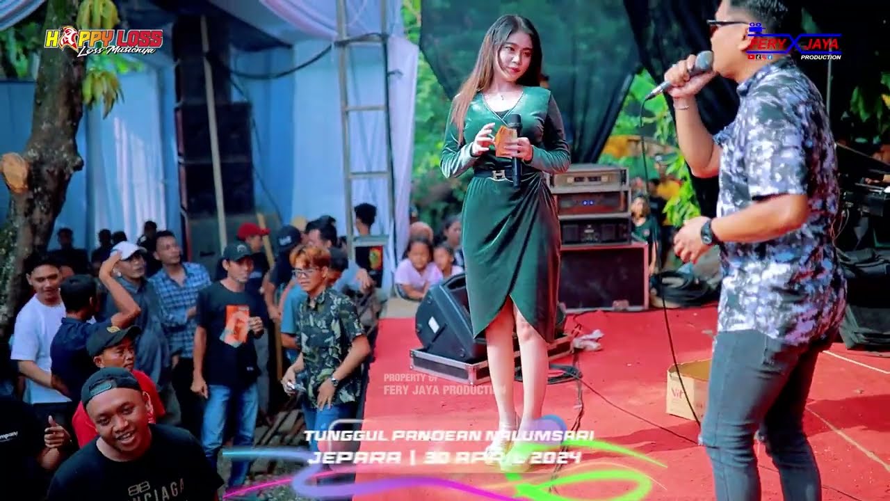 HAPPY LOSS - LINTANG ASMORO - EKA JUNK - WEDDING HASNA \u0026 DITA -  TUNGGUL PANDEAN NALUMSARI JEPARA