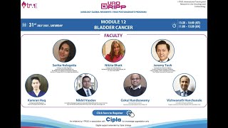 iTRUE URO-GRIPP (Urology global resident iTRUE postgraduate program) Module 12: Bladder Cancer
