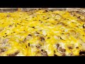 How to make the BEST Beef and Potato Casserole w/ Cheese image