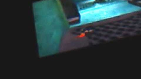 Jak 2 Glitch: Falling on Elevator